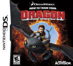 How to Train Your Dragon - Nintendo DS - Destination Retro