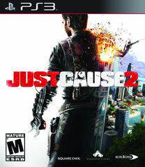 Just Cause 2 - Playstation 3 - Destination Retro