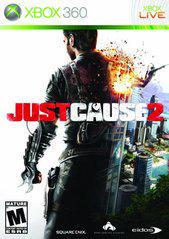 Just Cause 2 - Xbox 360 - Destination Retro