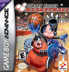 Disney Sports Basketball - GameBoy Advance - Destination Retro