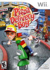 Pizza Delivery Boy - Wii - Destination Retro