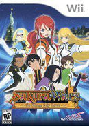 Sakura Wars: So Long, My Love - Wii - Destination Retro