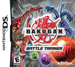 Bakugan Battle Trainer - Nintendo DS - Destination Retro