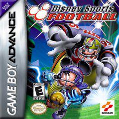Disney Sports Football - GameBoy Advance - Destination Retro