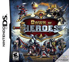 Dawn of Heroes - Nintendo DS - Destination Retro