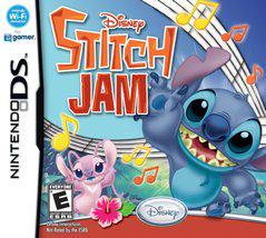 Stitch Jam - Nintendo DS - Destination Retro