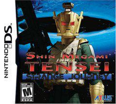 Shin Megami Tensei: Strange Journey - Nintendo DS - Destination Retro