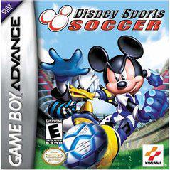 Disney Sports Soccer - GameBoy Advance - Destination Retro