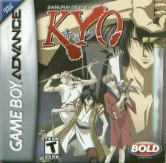 Samurai Deeper Kyo - GameBoy Advance - Destination Retro