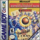 Best of Entertainment Pack - GameBoy Color - Destination Retro