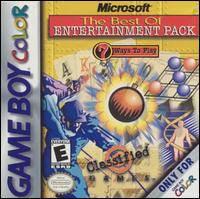 Best of Entertainment Pack - GameBoy Color - Destination Retro