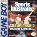 Sports Illustrated Championship Football & Baseball - GameBoy - Destination Retro