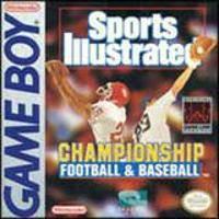 Sports Illustrated Championship Football & Baseball - GameBoy - Destination Retro