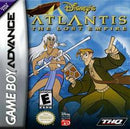 Disney's Atlantis - GameBoy Advance - Destination Retro