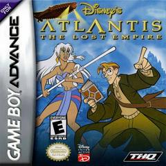 Disney's Atlantis - GameBoy Advance - Destination Retro