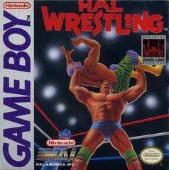 HAL Wrestling - GameBoy - Destination Retro