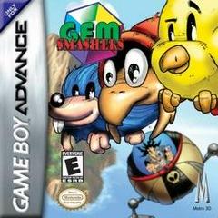 Gem Smashers - GameBoy Advance - Destination Retro