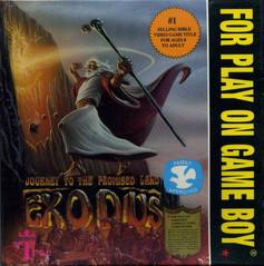 Exodus: Journey to the Promised Land - GameBoy - Destination Retro
