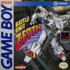 Battle Unit Zeoth - GameBoy - Destination Retro
