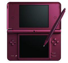 Nintendo DSi XL Burgundy - Nintendo DS - Destination Retro