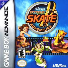 Disney's Extreme Skate Adventure - GameBoy Advance - Destination Retro