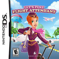 Let's Play: Flight Attendant - Nintendo DS - Destination Retro