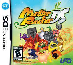 Monster Rancher DS - Nintendo DS - Destination Retro