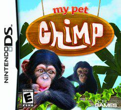 My Pet Chimp - Nintendo DS - Destination Retro