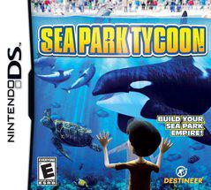 Sea Park Tycoon - Nintendo DS - Destination Retro