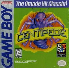Centipede - GameBoy - Destination Retro