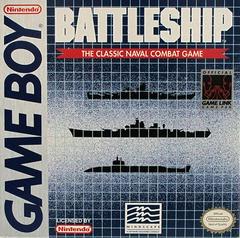 Battleship - GameBoy - Destination Retro