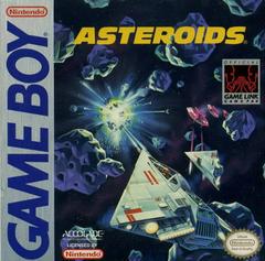 Asteroids - GameBoy - Destination Retro