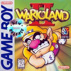 Wario Land II - GameBoy - Destination Retro