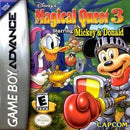 Magical Quest 3 Starring Mickey and Donald - GameBoy Advance - Destination Retro