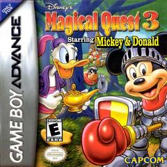 Magical Quest 3 Starring Mickey and Donald - GameBoy Advance - Destination Retro