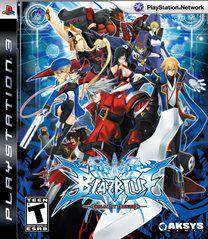BlazBlue: Calamity Trigger [Limited Edition] - Playstation 3 - Destination Retro