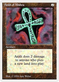 Artifact of Mishra [Summer Magic] - Destination Retro