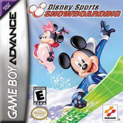 Disney Sports Snowboarding - GameBoy Advance - Destination Retro