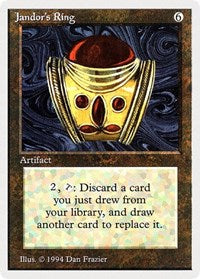 Jandor's Mage [Summer Magic] - Destination Retro