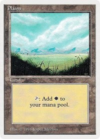 Plains (A) [Summer Magic] - Destination Retro