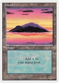 Island (A) [Summer Magic] - Destination Retro
