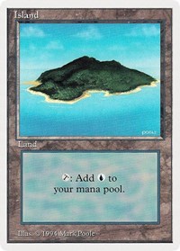 Island (B) [Summer Magic] - Destination Retro