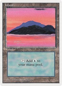 Island (C) [Summer Magic] - Destination Retro