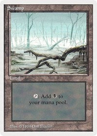 Swamp (A) [Summer Magic] - Destination Retro