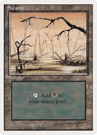 Swamp (B) [Summer Magic] - Destination Retro