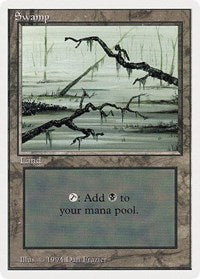 Swamp (C) [Summer Magic] - Destination Retro