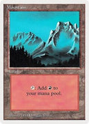 Mountain (B) [Summer Magic] - Destination Retro