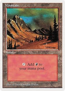 Mountain (C) [Summer Magic] - Destination Retro