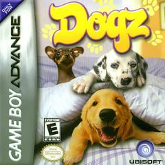 Dogz - GameBoy Advance - Destination Retro