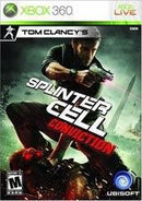 Splinter Cell: Conviction - Xbox 360 - Destination Retro